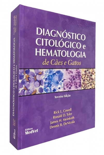 Diagnóstico Citológico E Hematologia De Cães E Gatos