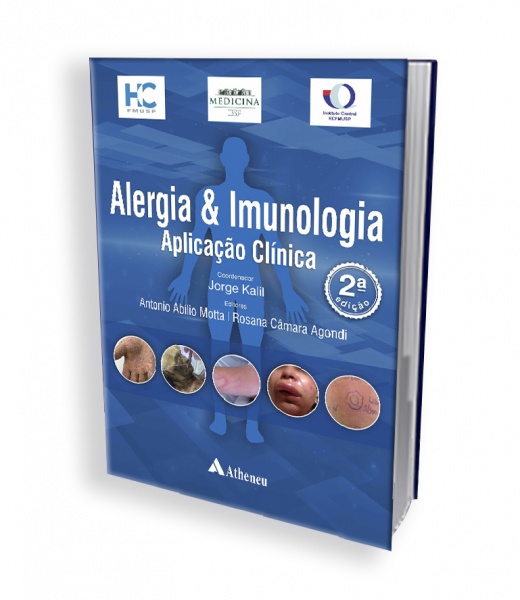 Alergia E Imunologia Aplicação Clínica