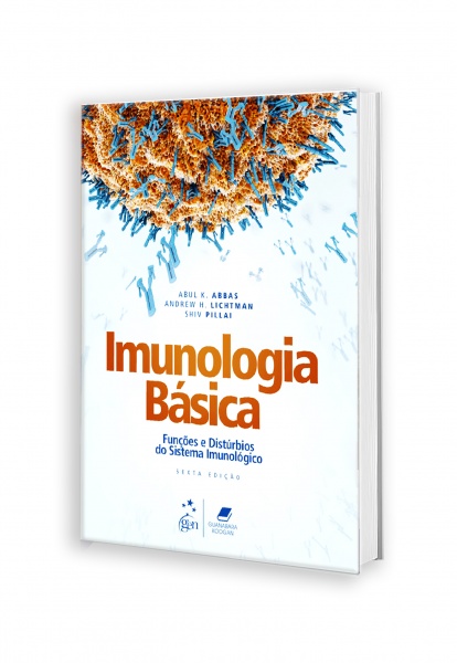 Imunologia Básica - Funções E Distúrbios Do Sistema Imunológico