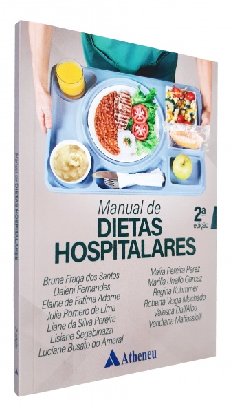 Manual De Dietas Hospitalares - 2ª Edição