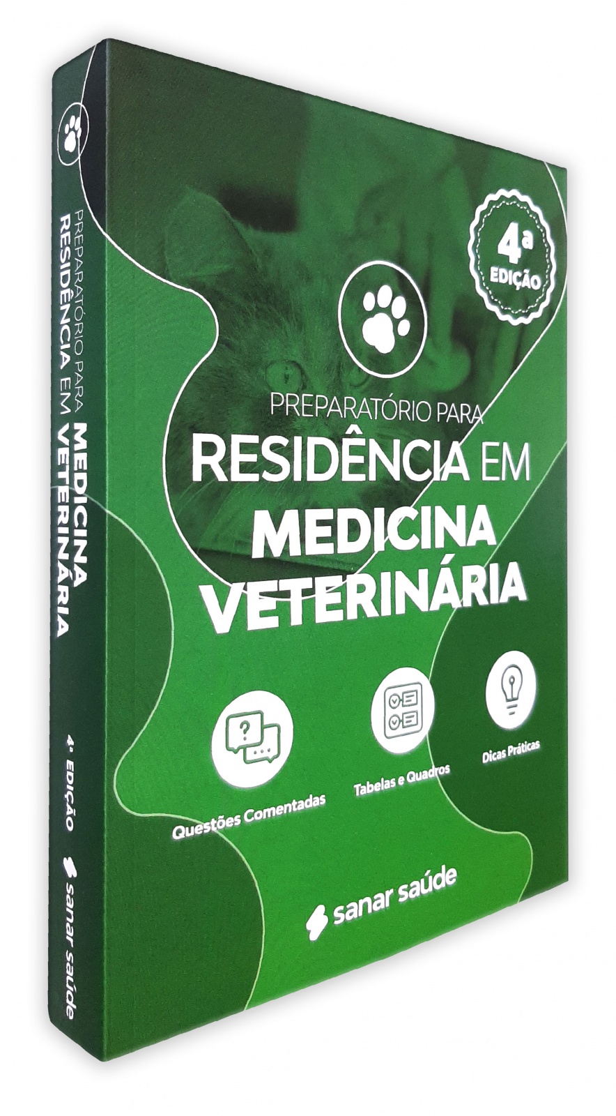 Preparatório Para Residências Em Medicina Veterinária - 4ª Edição