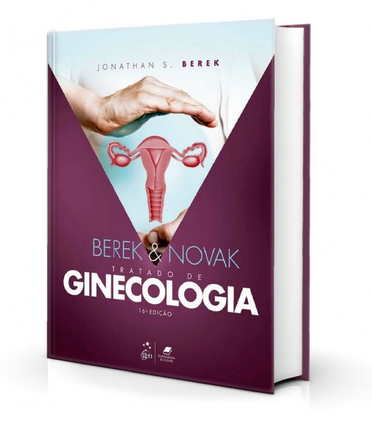 Berek & Novak - Tratado De Ginecologia - 16ª Edição