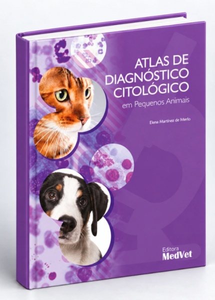 Atlas De Diagnóstico Citológico Em Pequenos Animais