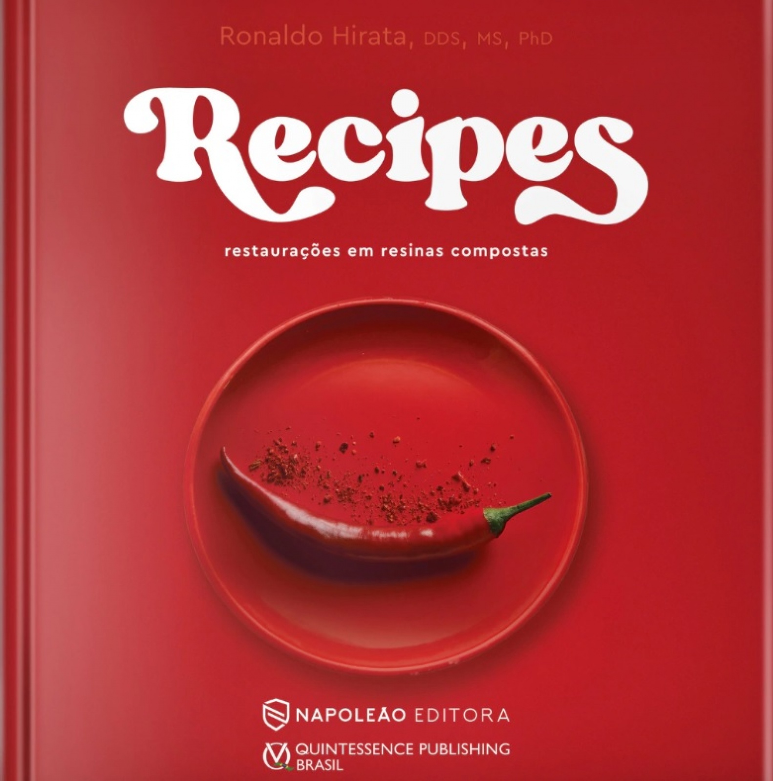 Recipes - Restaurações Em Resinas Compostas