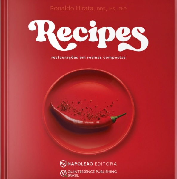 Recipes - Restaurações Em Resinas Compostas