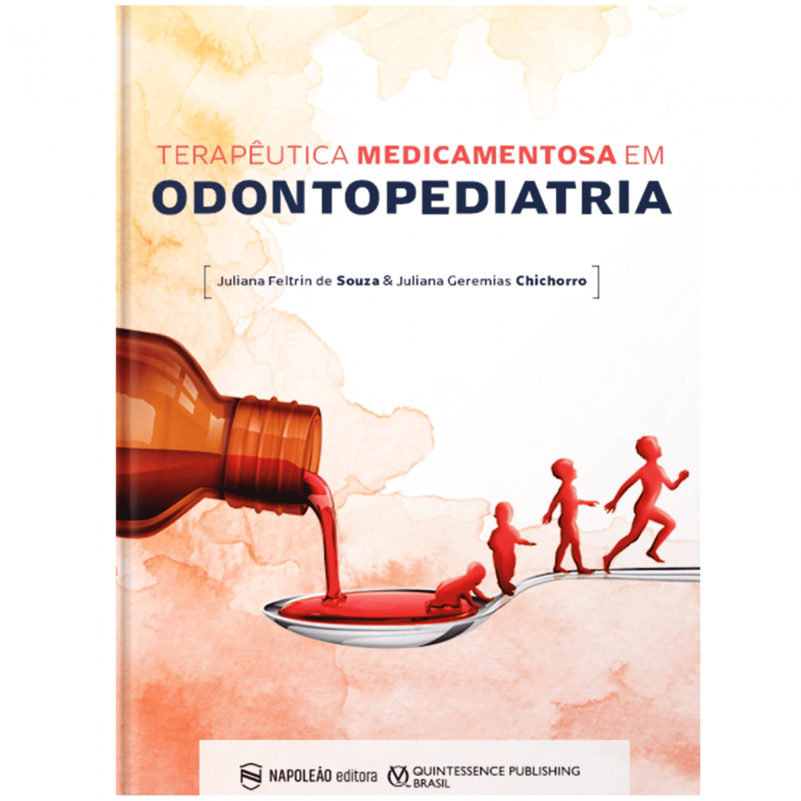 Terapêutica Medicamentosa Em Odontopediatria