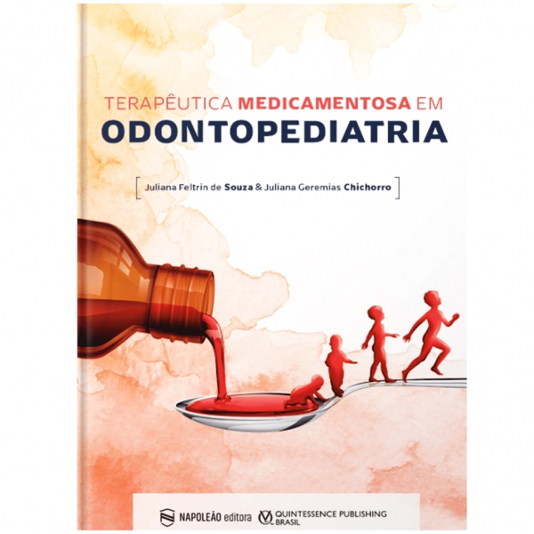 Terapêutica Medicamentosa Em Odontopediatria