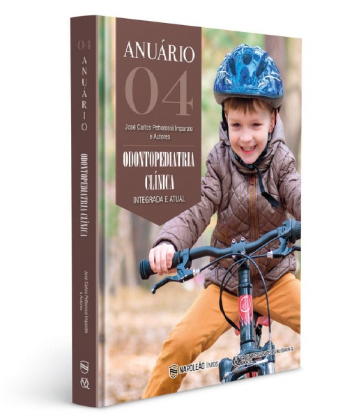 Anuário De Odontopediatria Clinica – Integrada E Atual Vol. 4