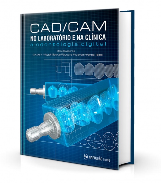 Cad / Cam - No Laboratório E Na Clínica