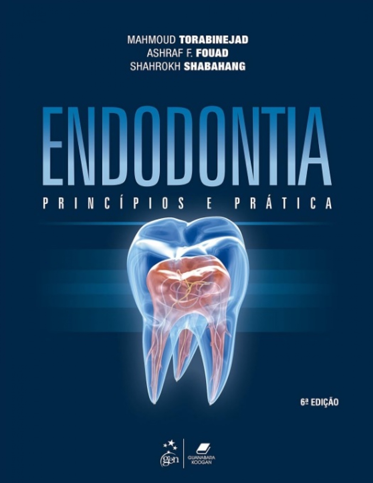 Endodontia - Princípios E Prática