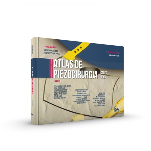 Atlas De Piezocirurgia - Cases Book