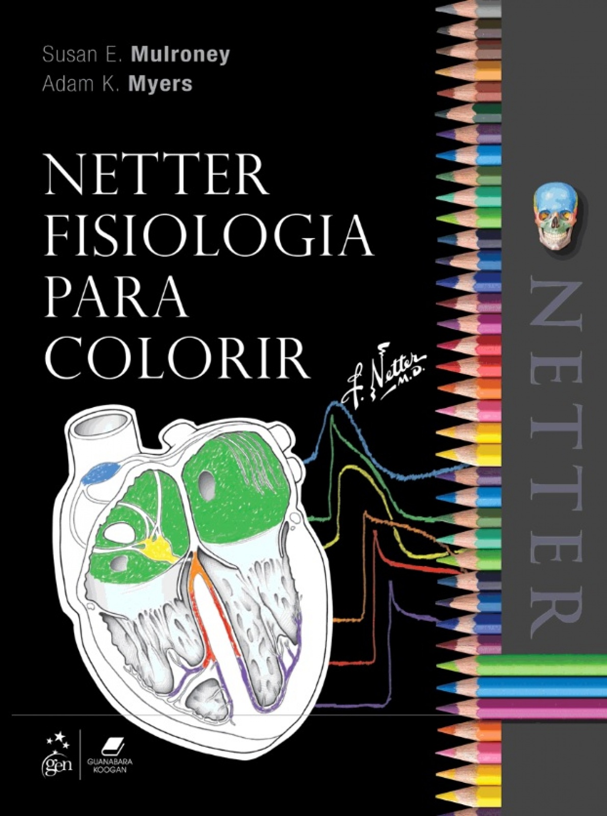 Netter Fisiologia Para Colorir