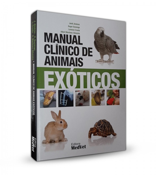 Manual Clínico De Animais Exóticos