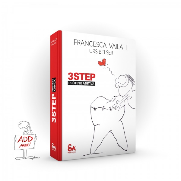 3Step - Prótese Aditiva