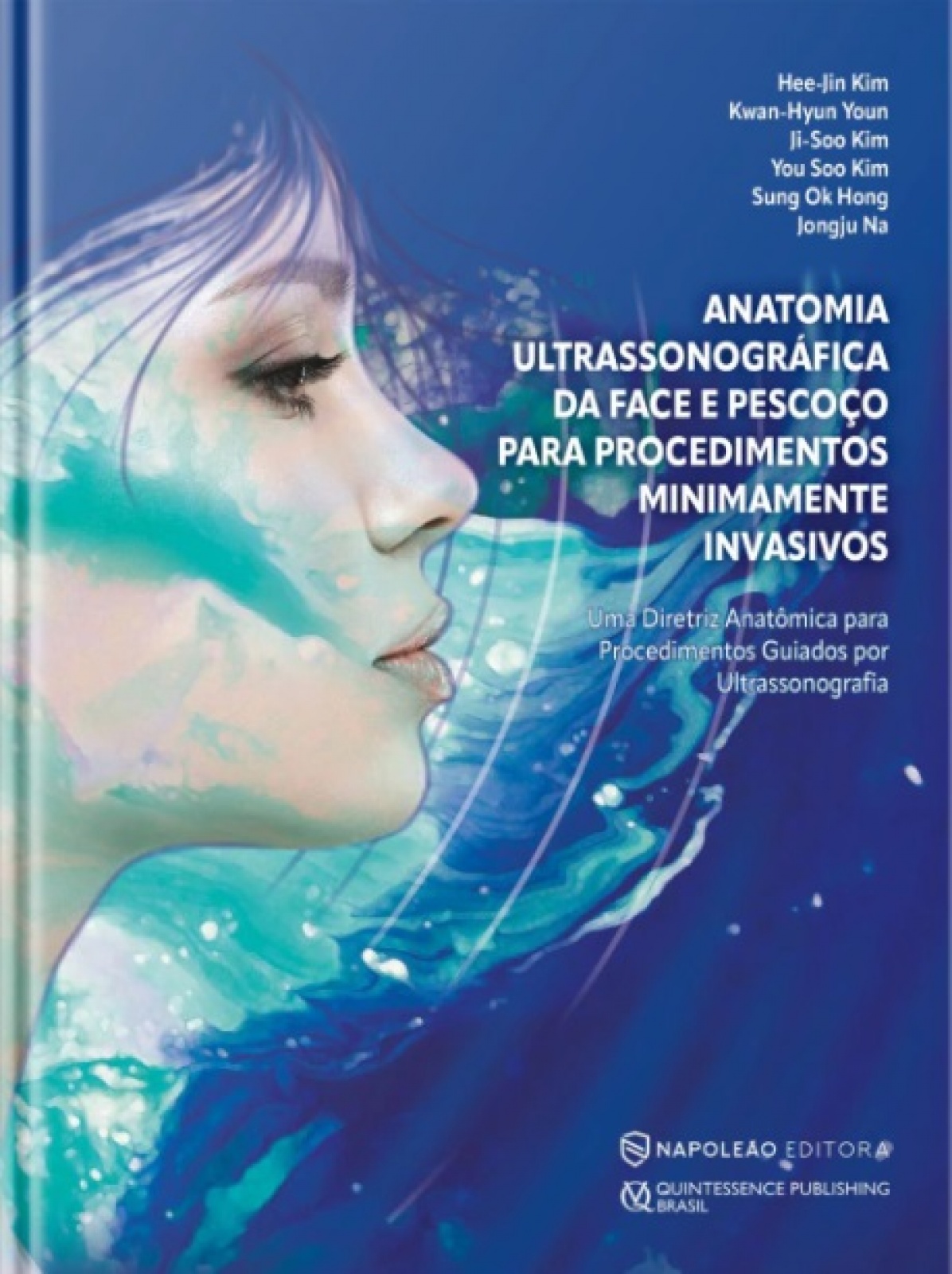 Anatomia Ultrassonográfica Da Face E Pescoço Para Procedimentos Minimamente Invasivos