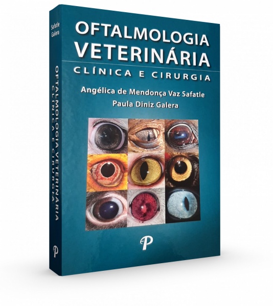 Oftalmologia Veterinária: Clínica E Cirurgia
