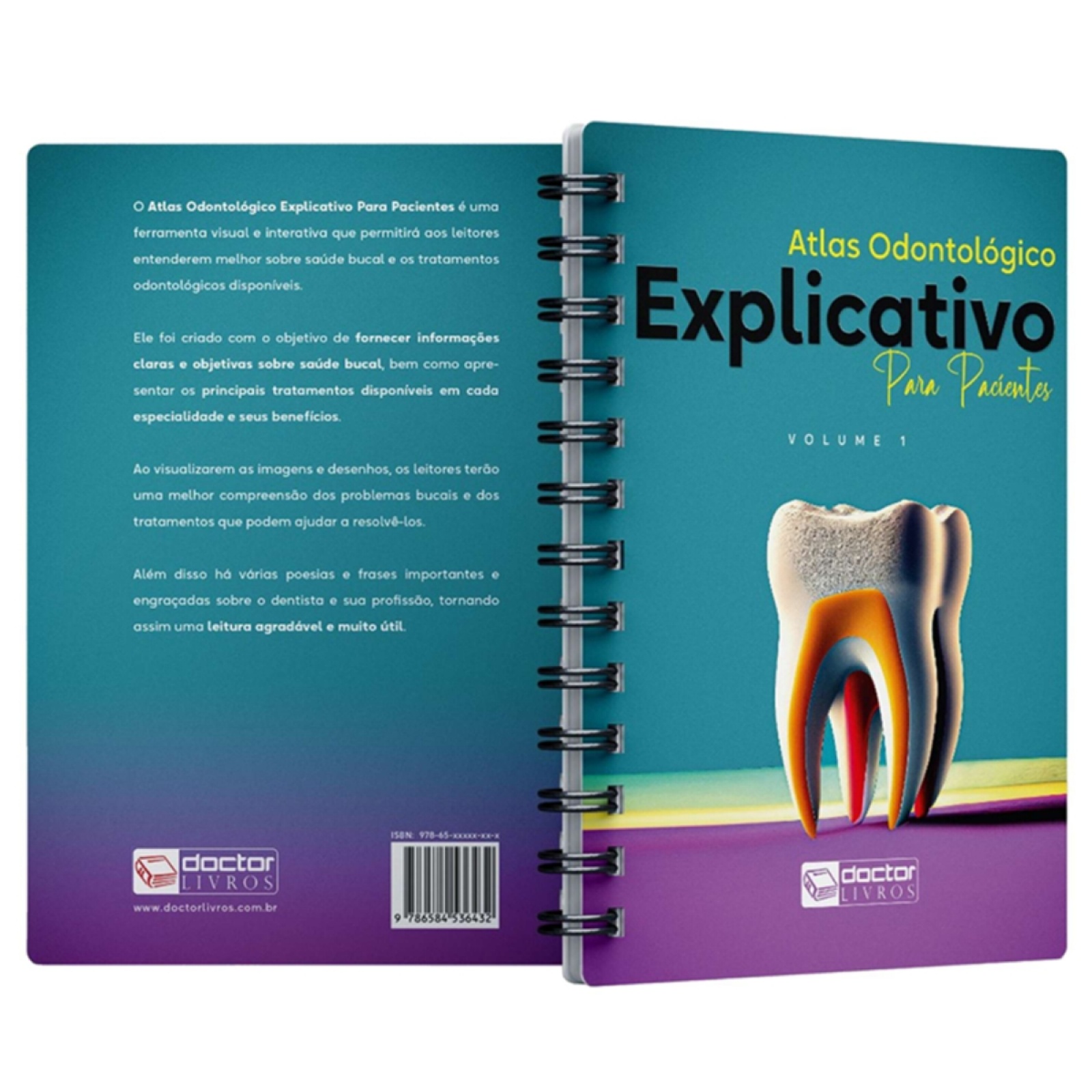 Atlas Odontológico Explicativo Para Pacientes