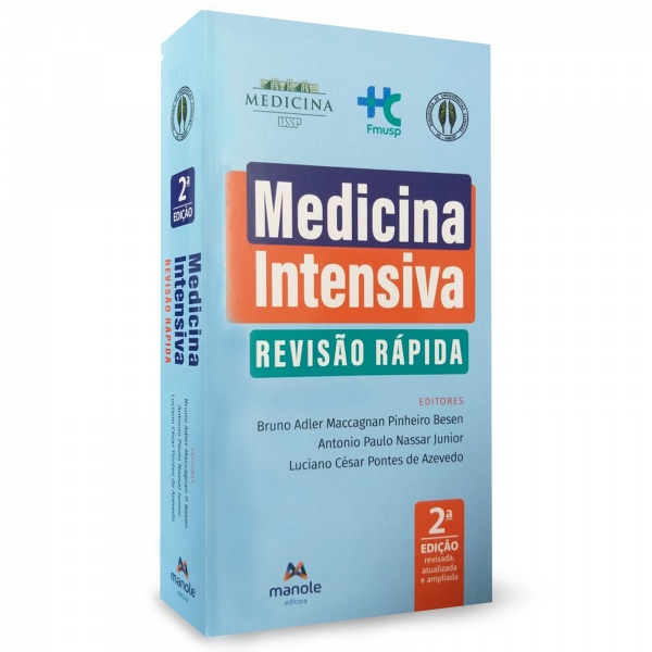 Medicina Intensiva - Revisão Rápida 2ª Edição
