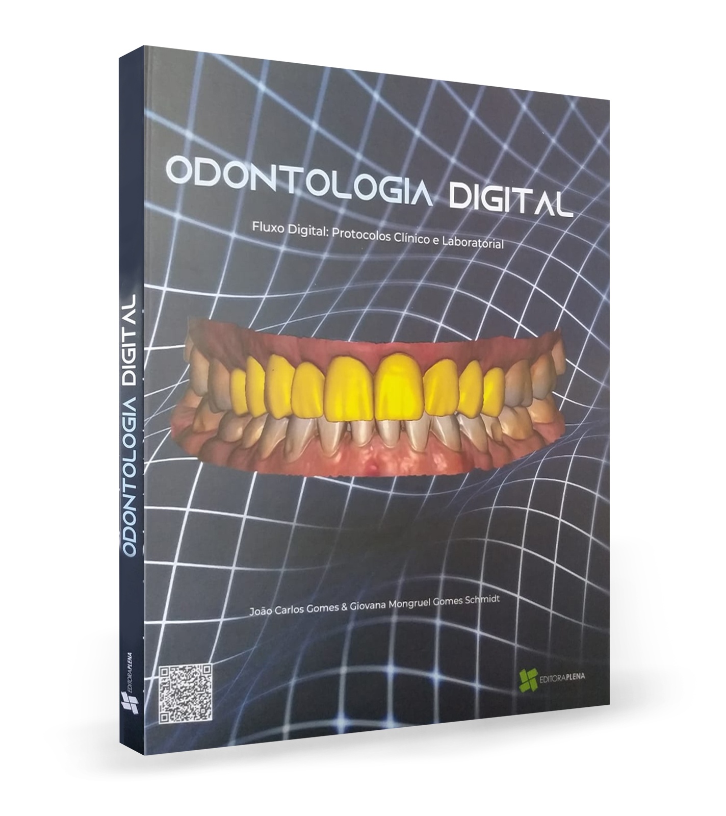 Odontologia Digital – Protocolos Clínico E Laboratorial