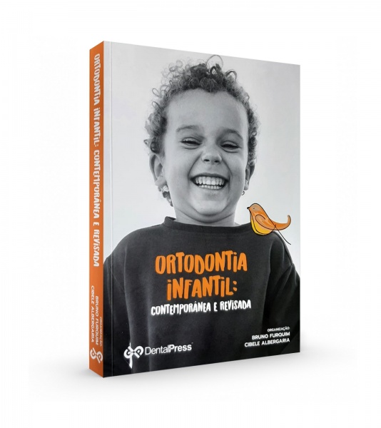 Ortodontia Infantil - Contemporânea E Revisada
