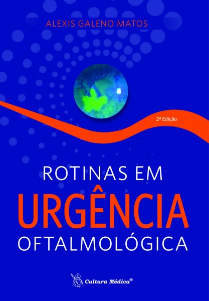  Rotinas Em Urgência Oftalmológica