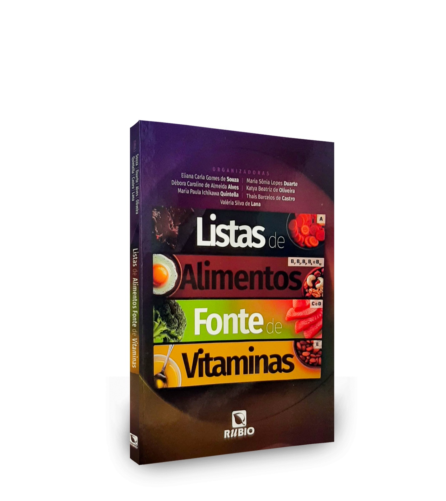 Listas De Alimentos Fonte De Vitaminas