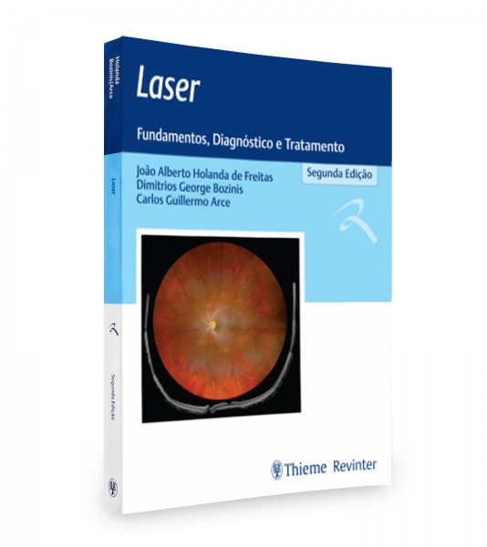 Laser - Fundamentos, Diagnóstico E Tratamento