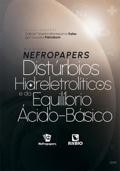 Manual Nefropapers De Distúrbios Hidreletrolíticos E Do Equilíbrio Ácido-Básico