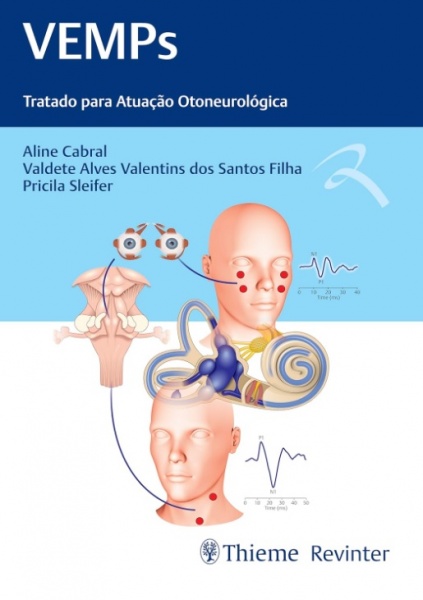 Vemps – Tratado Para Atuação Otoneurológica