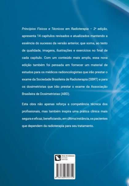 Princípios Físicos E Técnicos Em Radioterapia