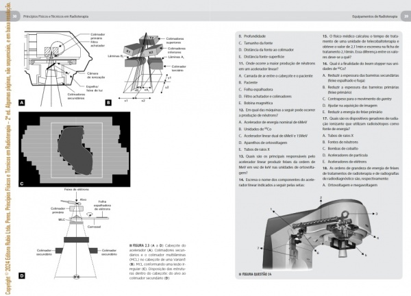 Princípios Físicos E Técnicos Em Radioterapia