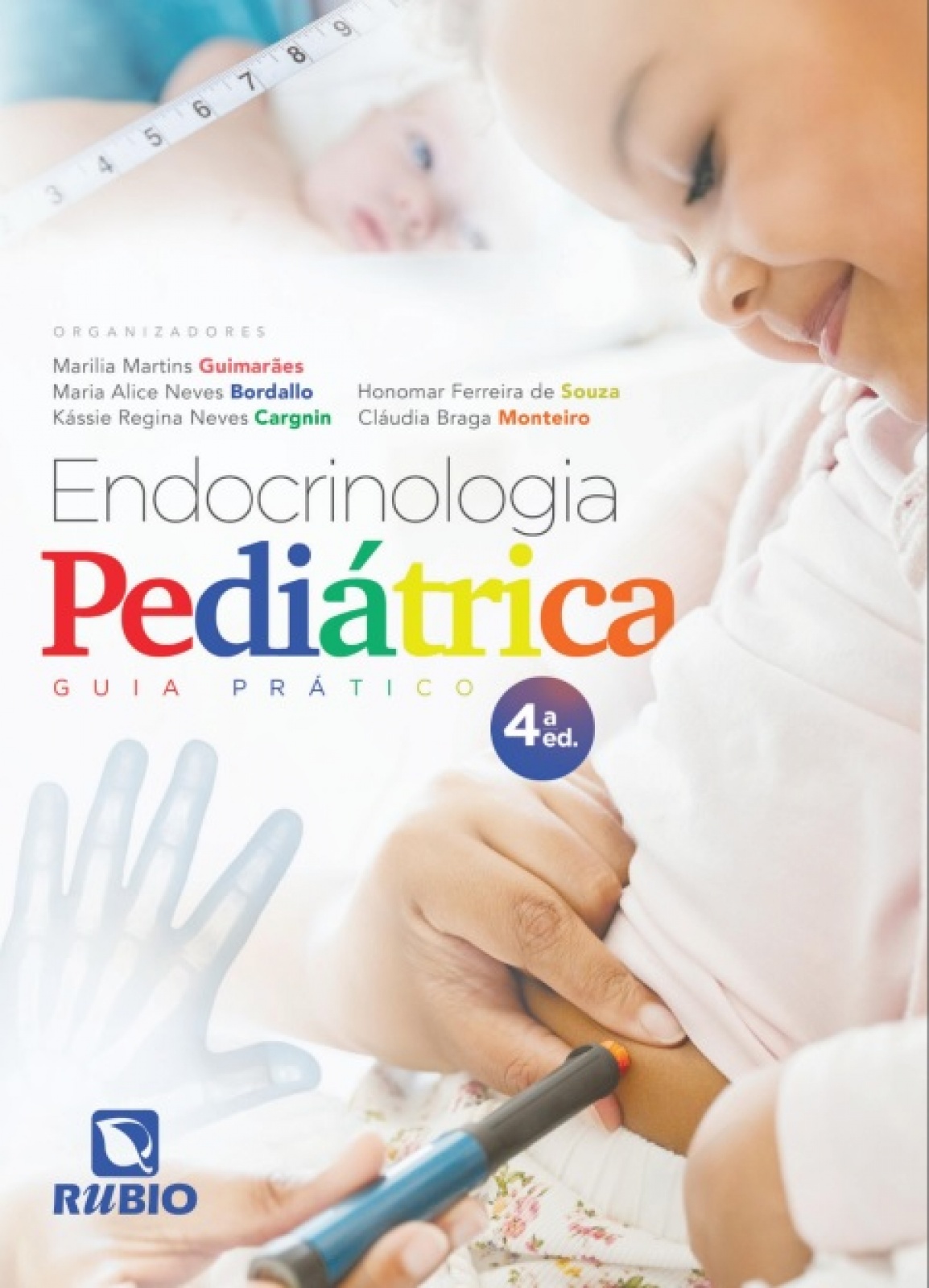 Endocrinologia Pediátrica: Guia Prático