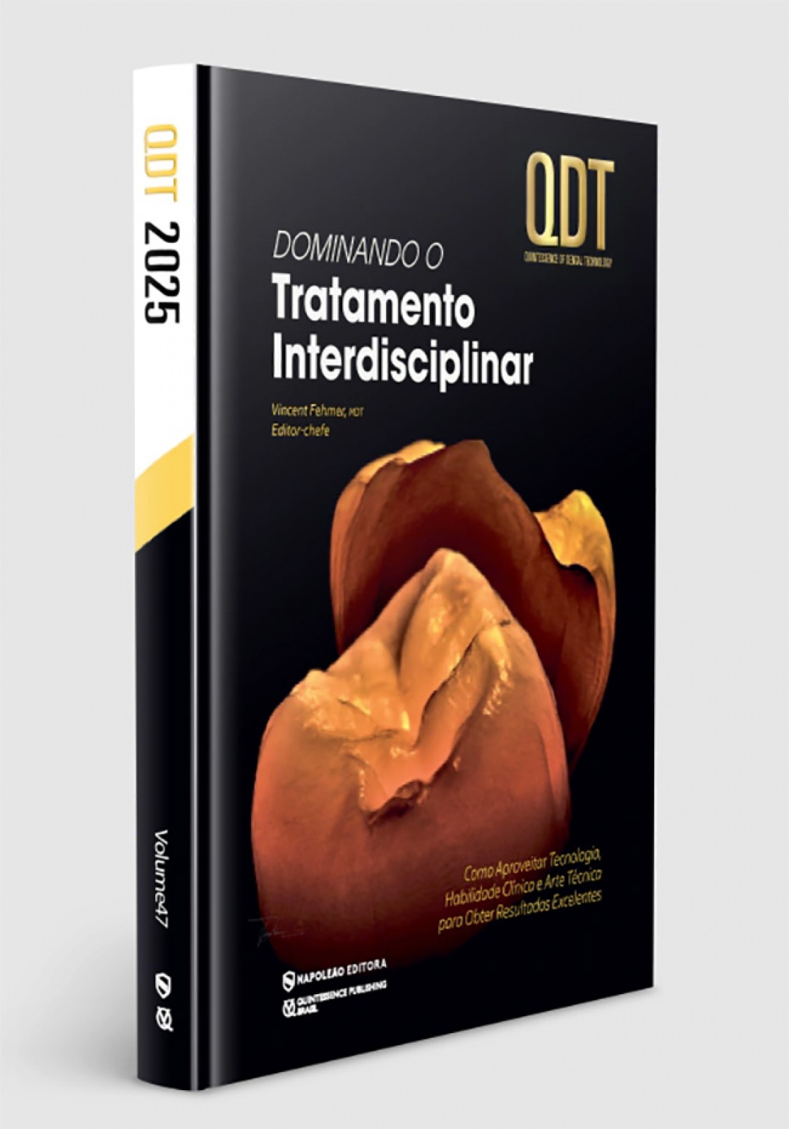 Qdt 2025 - Dominando O Tratamento Interdisciplinar
