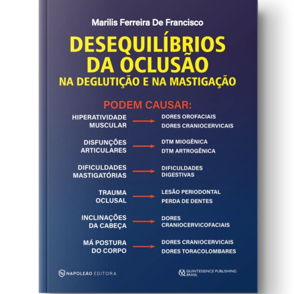 Desequilíbrios Da Oclusão Na Deglutição E Na Mastigação