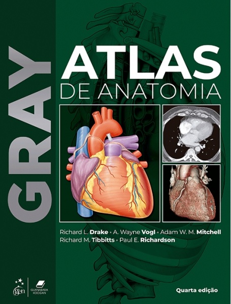 Gray Atlas De Anatomia